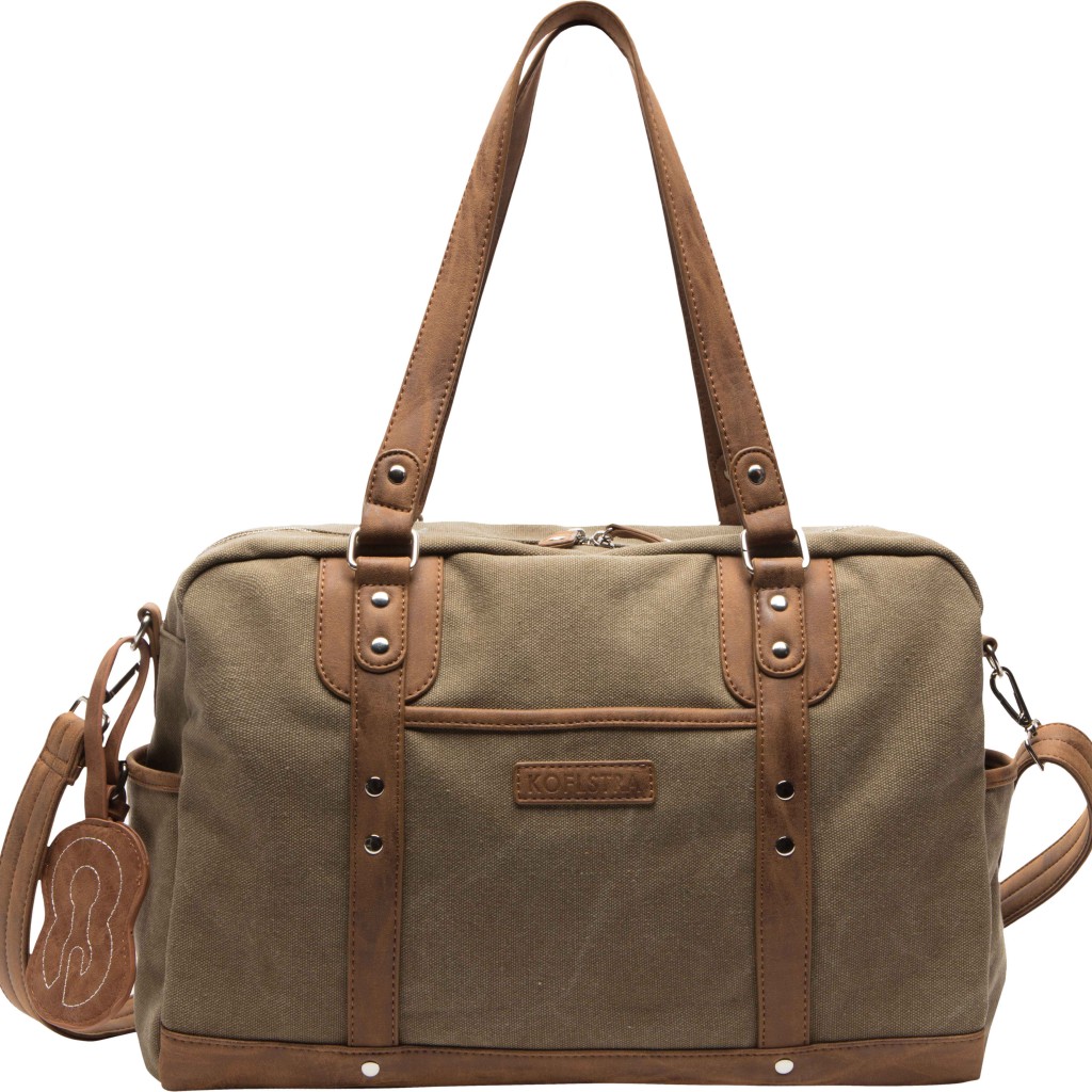 Wickeltasche Nenne Olive Green